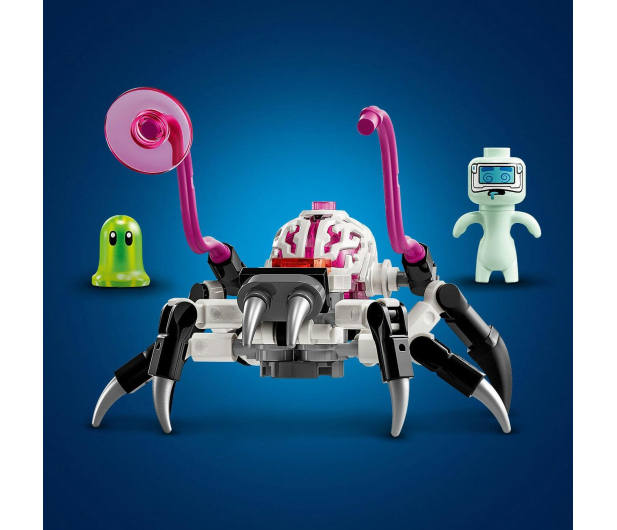 LEGO DREAMZzz 71491 Samochód wyścigowy Mateo i Z-bloba - 1284227 - zdjęcie 11